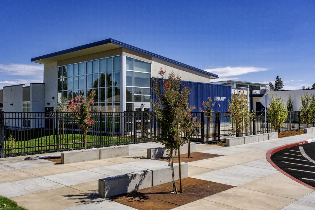 CLEO GORDON ELEMENTARY SCHOOL Modernization and Expansion