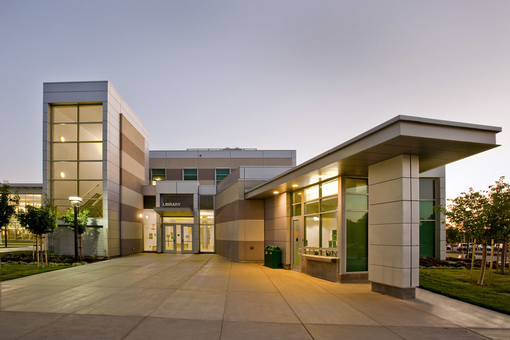 Los Medanos College, PIttsburgh, CA.tBP Architect