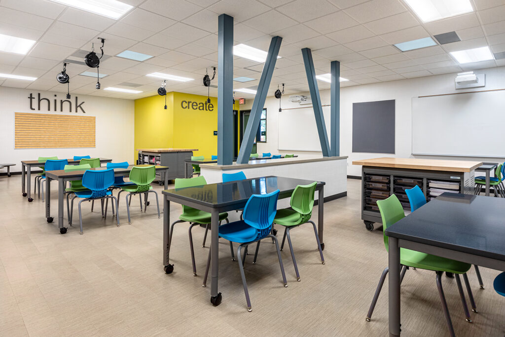 CANYON VIEW ELEMENTARY SCHOOL Music and Innovation Labs