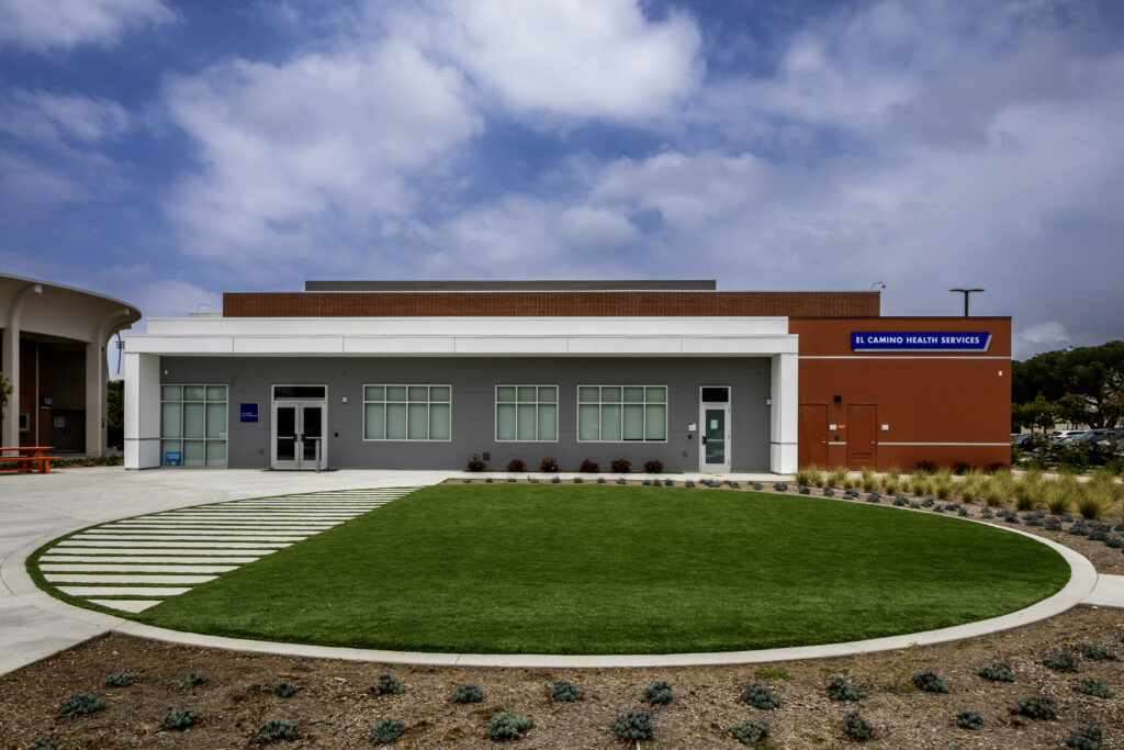 El Camino College Health Center (Modular Construction)