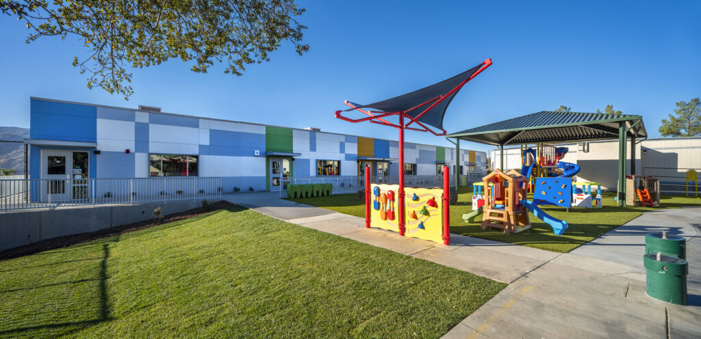 Florida Street Discovery Center Universal Transitional Kindergarten Expansion