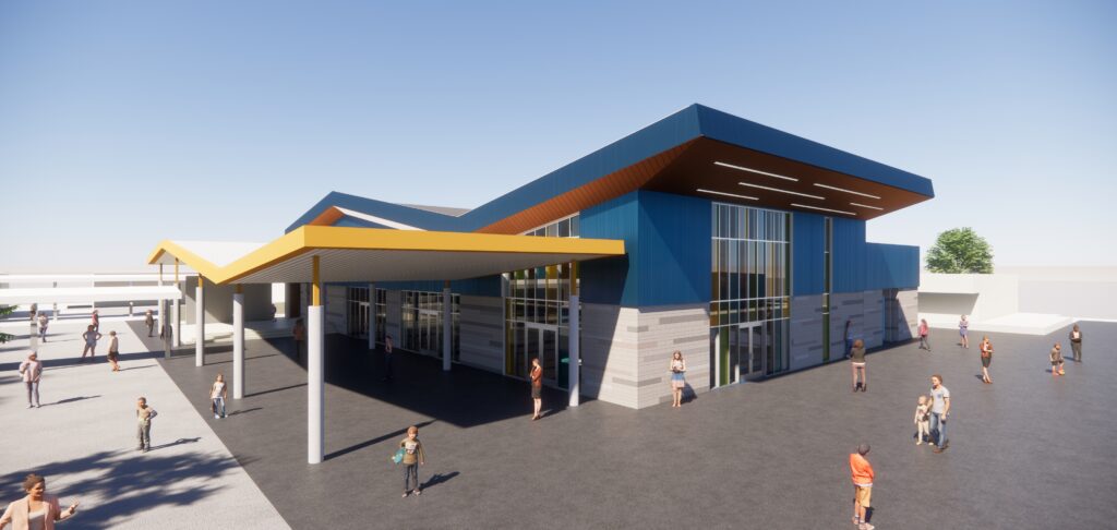 YNEZ ELEMENTARY SCHOOL Modernization & New Multipurpose Building