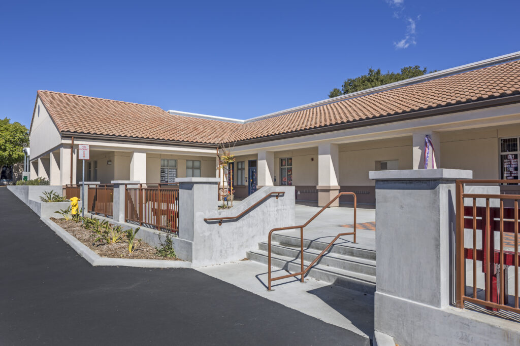 LINCOLN ELEMENTARY SCHOOL Classroom Replacement Building
