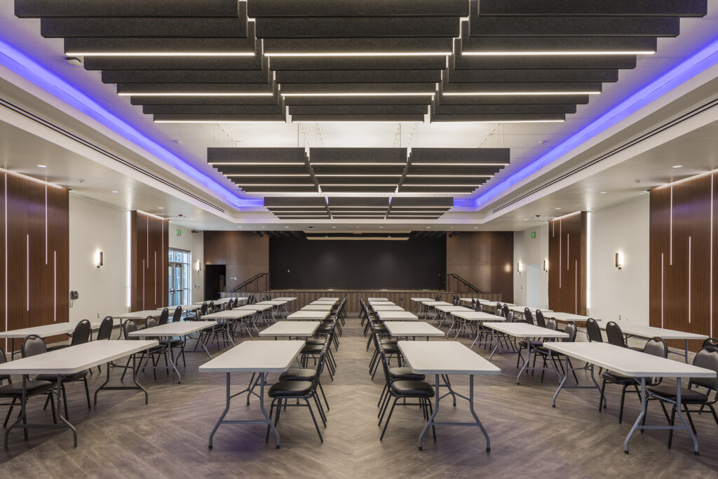 WILLOW ADULT EDUCATION CENTER Multipurpose Room Renovation
