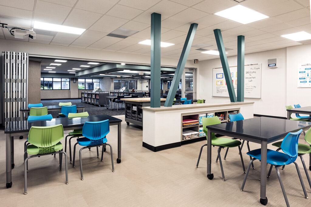CANYON VIEW ELEMENTARY SCHOOL Music and Innovation Labs