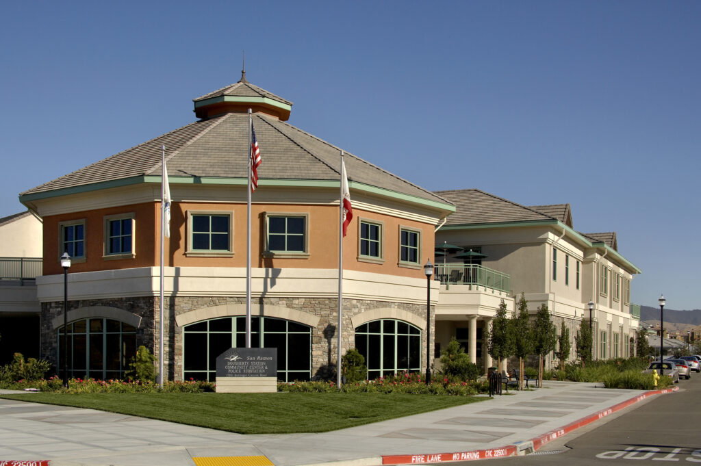 CITY OF SAN RAMON Dougherty Library