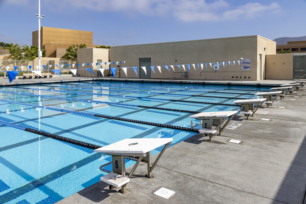 City of Irvine NHS Aquatic Replacement