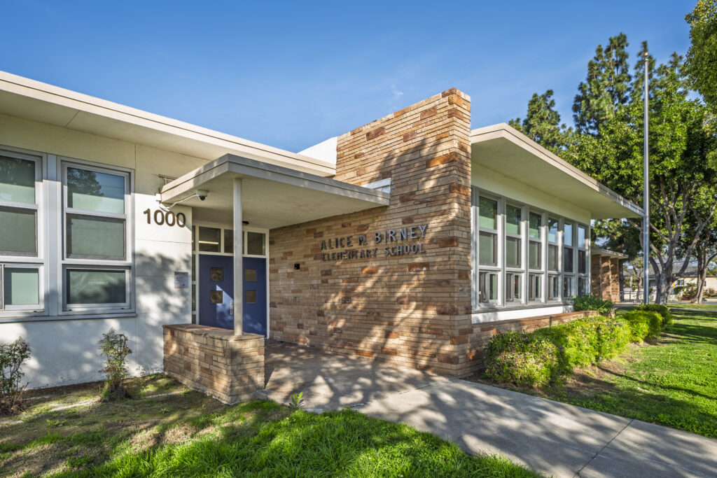 Birney Elementary School Modernization