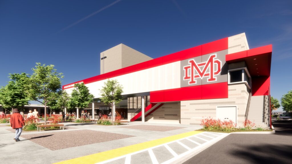 Mater Dei High School Performing Arts Center